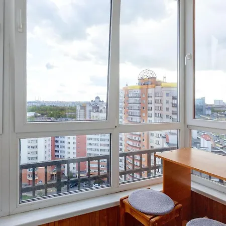 Sportyvnaya Apartments Apartment *