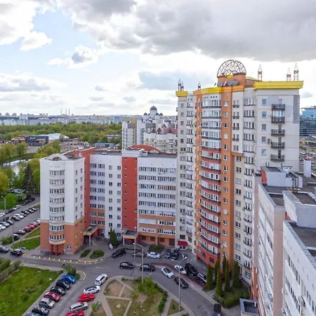 Sportyvnaya Apartments