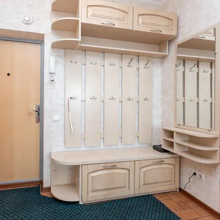 Apartment Sportyvnaya Apartments Minsk