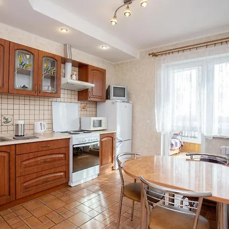 Sportyvnaya Apartments