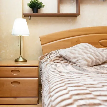 Sportyvnaya Apartments Apartment Minsk