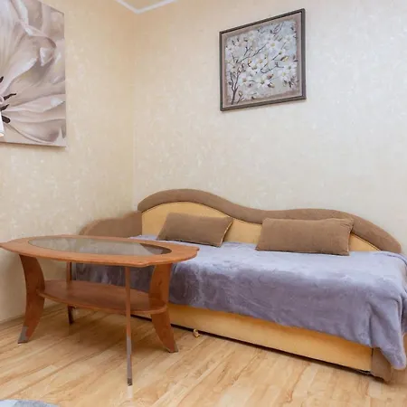 Apartment Sportyvnaya Apartments Minsk