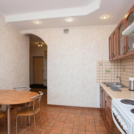 Sportyvnaya Apartments Minsk